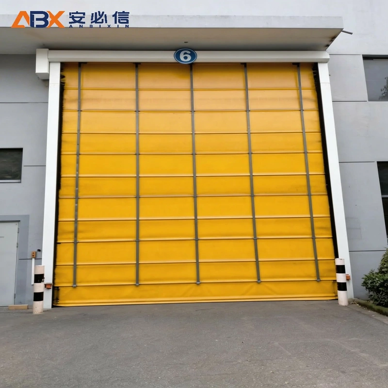 贵港市柔性门