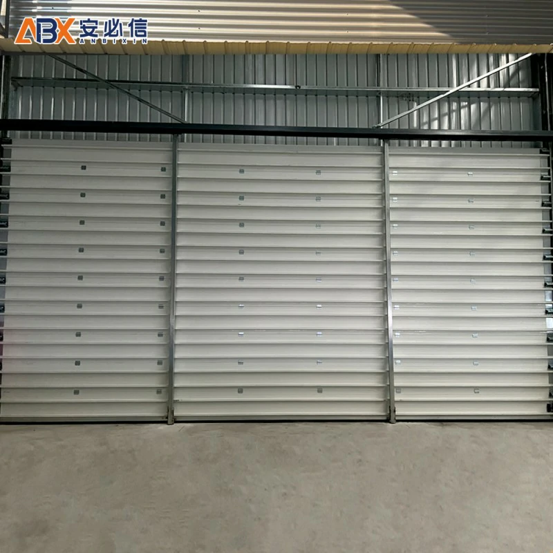 贵港市保温滑升门