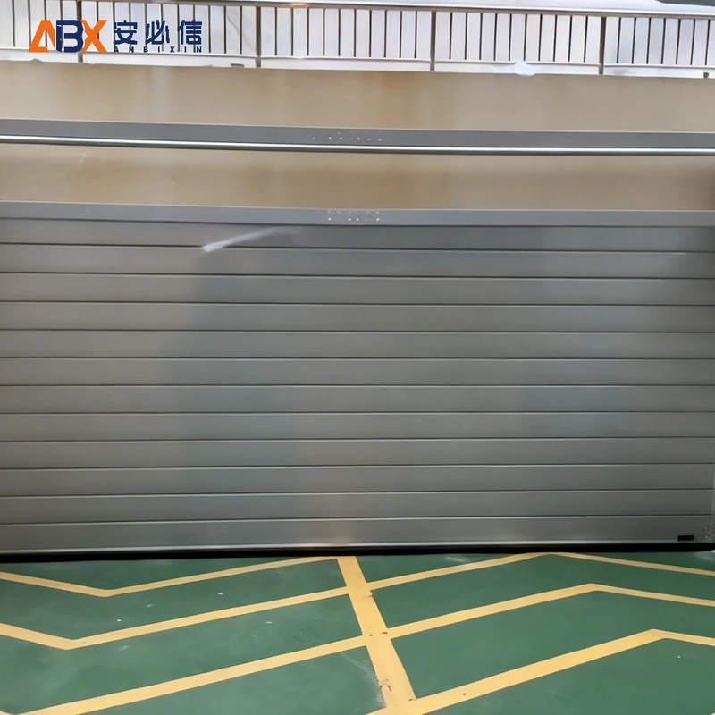 贵港市消防快速门